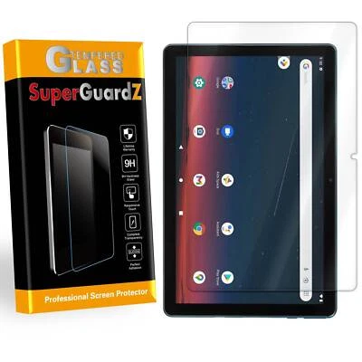 Tempered Glass Screen Protector Guard For Onn 10.1" Tablet (Gen 3, 2022) / 10" - Image 1 of 4