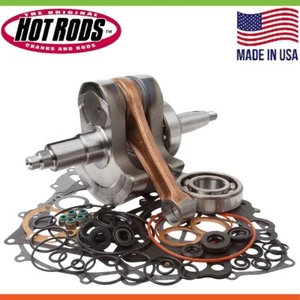 Nuevo kit completo de manivela inferior HOT RODS para YAMAHA YFM660R RAPTOR 660cc 02-05 - Imagen 1 de 4