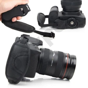 Camera Hand Wrist Grip Strap Holder for SLR DSLR Canon Nikon Sony Samsung EOS - Picture 1 of 4