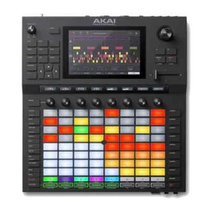 AKAI FORCE sampler /sequencer standalone con matrice pad 8x8 per producers NUOVO - Picture 1 of 3