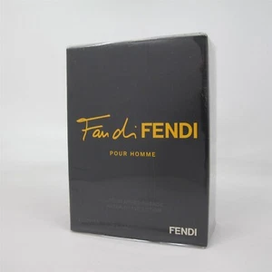 FAN DI FENDI POUR HOMME by Fendi 100 ml/ 3.3 After Shave Lotion Splash NIB - Picture 1 of 1