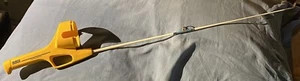 Vintage 1988 Brunswick Zebco Peanuts Snoopy Fishing Pole Rod Only No Real - Picture 1 of 6