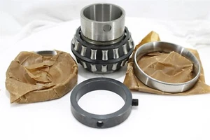 Rexnord 2200U 2" Spherical Roller Bearing Insert – Self-Aligning, Setscrew Lock - Picture 1 of 6