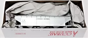 Kit de tolva Accurail 7550 Canadian National 109103 AAR 70 toneladas lado desplazado 3 bahías - Imagen 1 de 2