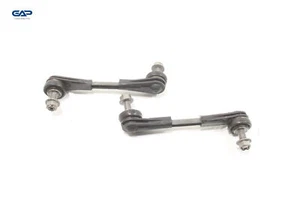 2019-2024 BMW M850i 840i G15 FRONT STABILIZER SWAY ANTI ROLL BAR LINK OEM -SET- - Picture 1 of 5