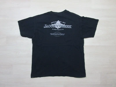 Camiseta vintage de vino (L) ¿Tienes Moscato? Jacob's Creek Australia Orlando Wines Foto 1 de 4