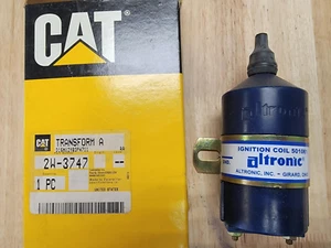 CAT Trafo A 2W-3747 (CW) - Bild 1 von 5