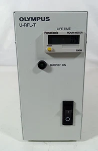 Fuente de alimentación de microscopio de fluorescencia Olympus U-RFL-T - Imagen 1 de 5