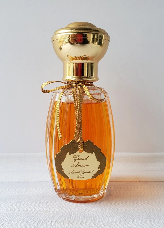 Eau de Toilette Fórmula Original Annick Goutal Grand Amour 100 ml/3,3 OZ De Colección Foto 1 de 1