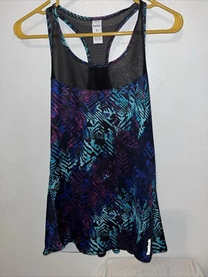 Camiseta sin mangas de running Reebok para mujer Foto 1 de 4