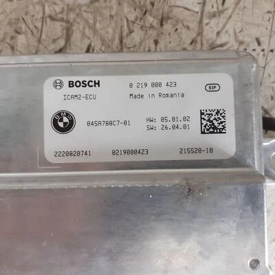 CENTRALINA TELECAMERA BMW X4(G02)(2018>)xDriveM40d 48V Diesel-Eletric 2993cc - Immagine 1 di 2