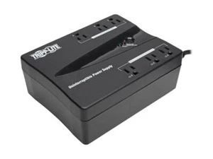 Tripp Lite BC350 BC Personal 350 VA 180 Watts 6 Outlets Standby UPS for PCs - Picture 1 of 5