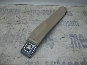 1992-1996 Cadillac Deville Seville Eldorado Right Front Seat Belt Latch Buckle - Picture 1 of 6