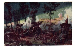 DB PC, WW1, German, Givet, France, Givet Conquered by Field Marshal von Bulow - Picture 1 of 2