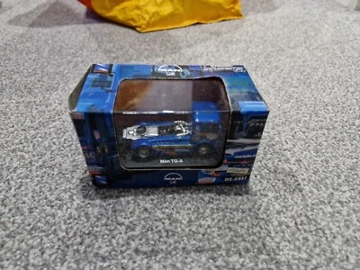 New Ray NewRay MAN TG-A Truck Racing 1:87 Mint in Box - Image 1 of 4