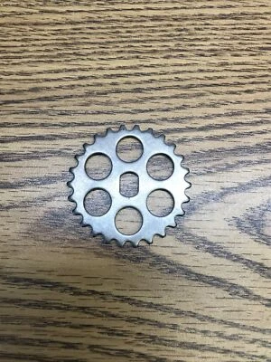 PIÑÓN ACCIONADO POR BOMBA DE ACEITE HONDA CBR600 F4 1999-2006 26T PARTE # 15134-MV9-670 Foto 1 de 4