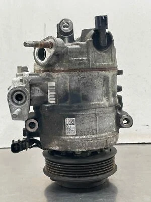 Conjunto de compresor de aire acondicionado Ford Edge 2018 3,5 L 69 k OEM F2GH19D629AC 15 16 17 18 Foto 1 de 4