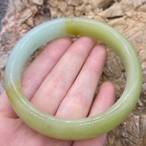 Certified Green 100% Natural A Jade agate Pendant~bracelet