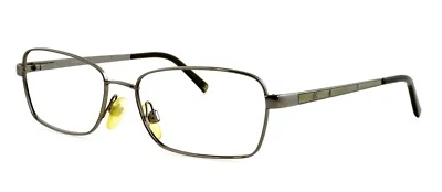 Monturas rectangulares Chanel Ch 2092 108 52 mm Gunmetal solo Italia unisex Foto 1 de 4