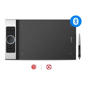 Tablet de dibujo gráfico XP-Pen Deco Pro inalámbrica media Bluetooth inclinable 60° 8192 - Imagen 1 de 13