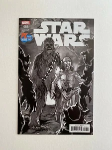Star Wars #68 Limited Incentive SDCC 2019 Exclusive Variant Cover Phil Noto DW2 - Bild 1 von 3