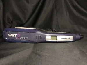 Remington Wet 2 Straight Hair Straightener 1.75” Flat Iron S8001 Digital Display - Picture 1 of 8