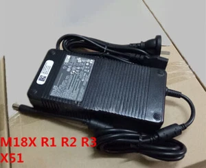 NEW For DELL Alienware M17 R4 M18X power adapter DA330PM111 19.5V 16.9A 330W - Bild 1 von 3