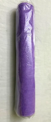 Papermart Deco Mesh 21 in x 10 yd Roll Orchid / Lilac Crafts Wreaths Spring NEW - Image 1 of 3