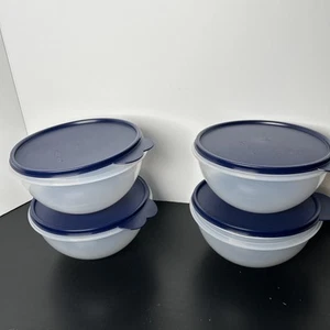 Tupperware Thatsa Jr Rührschüssel 1,3 l 4 Stück - Bild 1 von 4