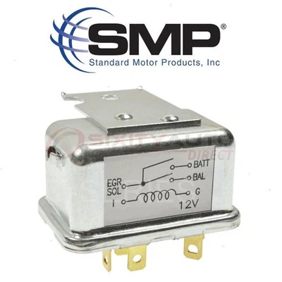 SMP T-Series Starter Relay for 1981-1990 Dodge B350 - Electrical Charging jg Foto 1 de 4