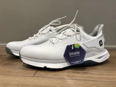 NUEVO Zapato de golf Pro/SLX Carbon FootJoy sin clavos para hombre, talla 8,5 Foto 1 de 4