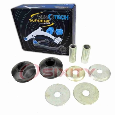 Mevotech Supreme Rear Shock Mount for 1986-1990 Acura Legend Suspension al - Image 1 of 4