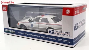 Greenlight 86523 1/43 2010 Ford Crown Victoria United States Postal Service - Bild 1 von 3