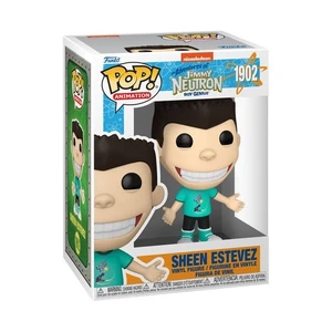 Funko Pop! The Adventures of Jimmy Neutron, Boy Genius - Sheen Estevez Pop Vinyl - Picture 1 of 2