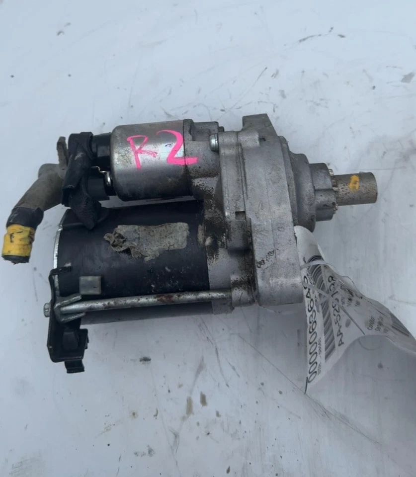 Honda Honda Odyssey 1999 2000 2001 motor de arranque Foto 1 de 4