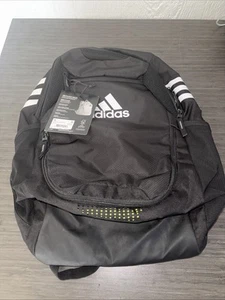 Mochila deportiva/fútbol Adidas Stadium III 3 negra - Imagen 1 de 6