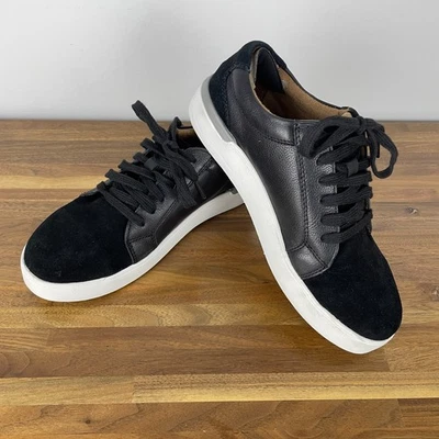 Rockport Works Women's Parissa Composite Toe Work Shoe Black SD35 Size 6.5M - Image 1 of 4