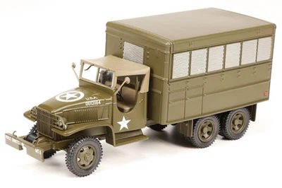 24214-41 Motor City Classics CCKW 2.5-Ton Communications Truck 1/43 Model US - Image 1 of 2