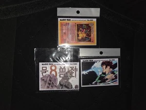 Lot de 3 skins pour carte de crédit (petite puce) - Photo 1 sur 1