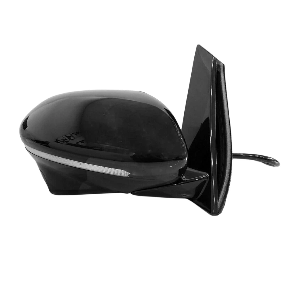 HO1321297 New Replacement Passenger Door Mirror Fits 2014-2017 Honda Odyssey - Изображение 1 из 1