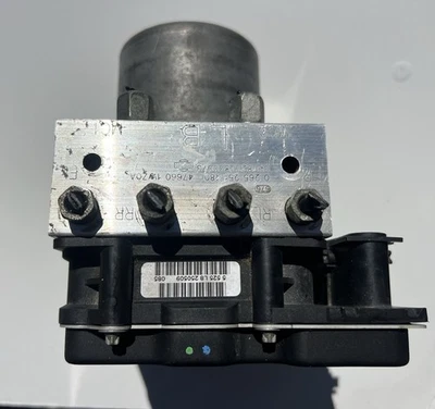 Infiniti FX35 2009 2010 2011 AWD 3,5 L ABS MÓDULO BOMBA DE FRENO ANTIBLOQUEO OEM Foto 1 de 3