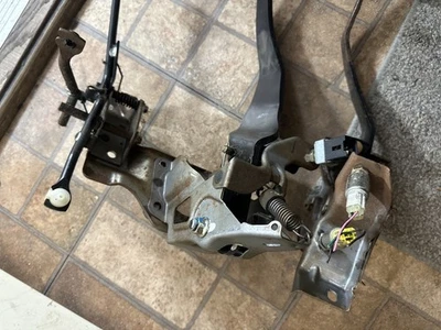 1997-2001 HONDA CR-V CRV РУЧНОЙ 5-СТУПЕНЧАТЫЙ ТОРМОЗ СЦЕПЛЕНИЯ ПЕДАЛЬ ГАЗА В СБОРЕ КОМПЛЕКТ OEM - Изображение 1 из 4