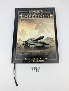 Warhammer The Horus Heresy Legions Imperialis Verwüstung von Tallarn - Bild 1 von 1