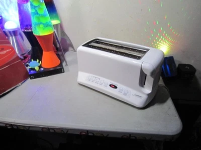 Tostadora electrónica Cuisinart Total Touch CPT-65 ENVÍO GRATUITO Foto 1 de 4