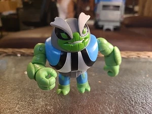 Figura de acción 2018 Playmates Toys Ben 10 Slapback 4" Cartoon Network - Imagen 1 de 4
