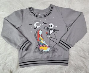The nightmare before Christmas Kids (M) sweatshirt. - Picture 1 of 6