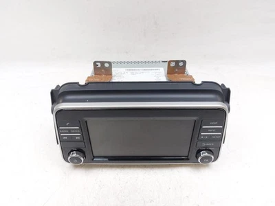 7503750801 radio para NISSAN MICRA (K14) 2016 - 1.0B KW52 B4D 2016 K3922-135310 - Imagen 1 de 4