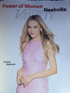 KELSEA BALLERINI - VARIEDAD MAG - 29 DE ABRIL DE 2025 - NUEVO - Imagen 1 de 2