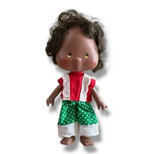 Vtg 1981 Strawberry Shortcake Orange Blossom 5" Doll American Greetings - Picture 1 of 5