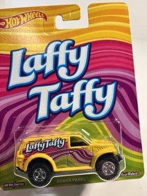 Hot Wheels Real Riders Laffy Taffy Power Panel – 2016 DWH18-4B10 – New - Image 1 of 4
